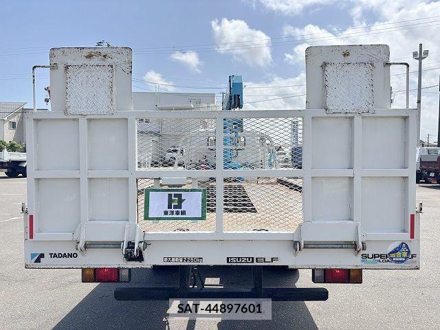 Isuzu ELF TRUCK 1992-04 8335695-4