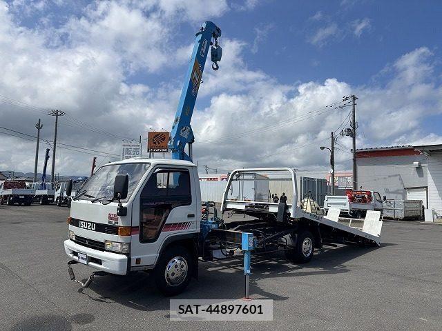 Isuzu ELF TRUCK 1992-04 8335695-6