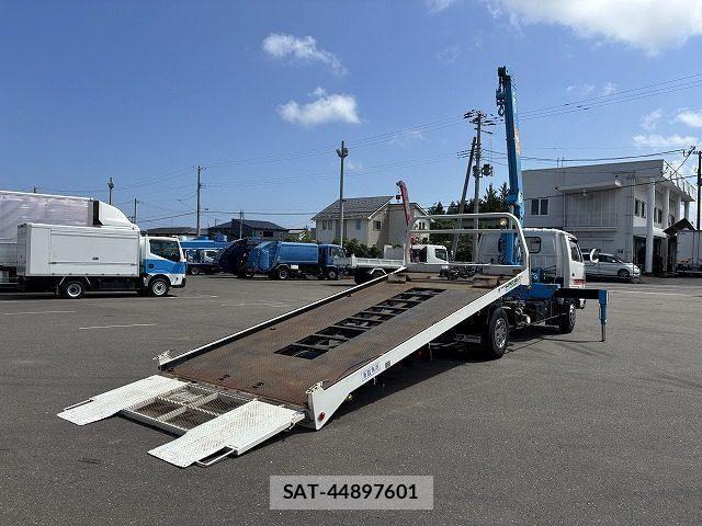 Isuzu ELF TRUCK 1992-04 8335695-7