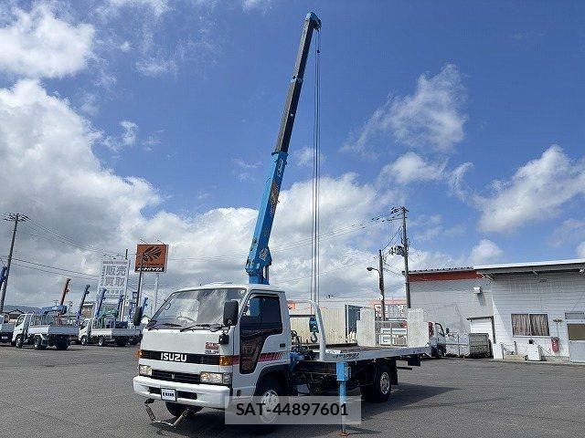 Isuzu ELF TRUCK 1992-04 8335695-8
