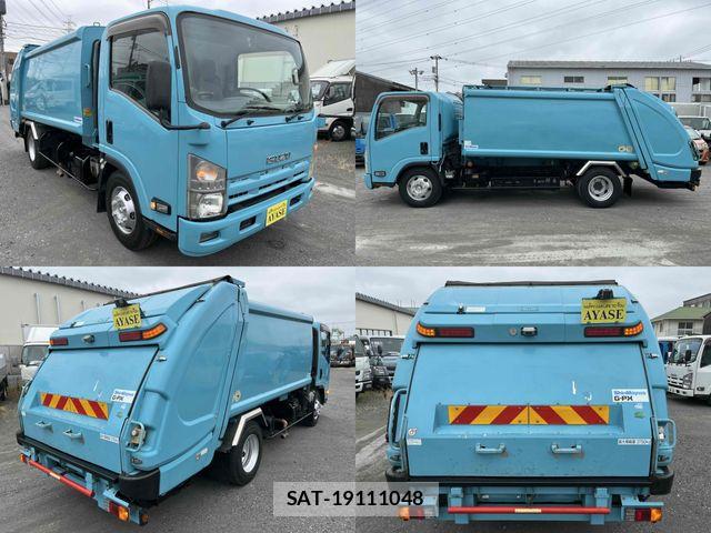 Isuzu ELF TRUCK 2014-08 8335694-4