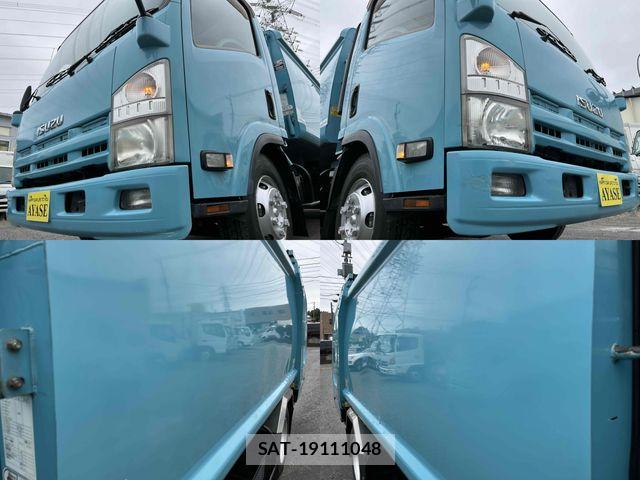 Isuzu ELF TRUCK 2014-08 8335694-5