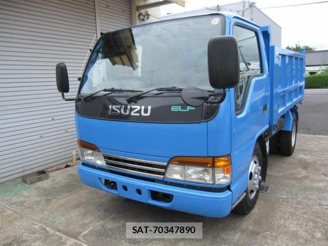 Isuzu ELF TRUCK 2000-10 8335692-0