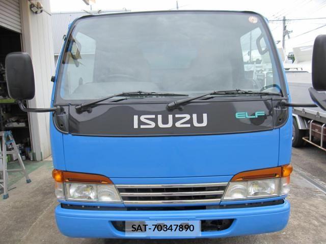 Isuzu ELF TRUCK 2000-10 8335692-1