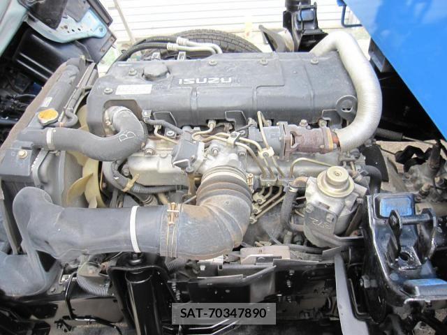 Isuzu ELF TRUCK 2000-10 8335692-21