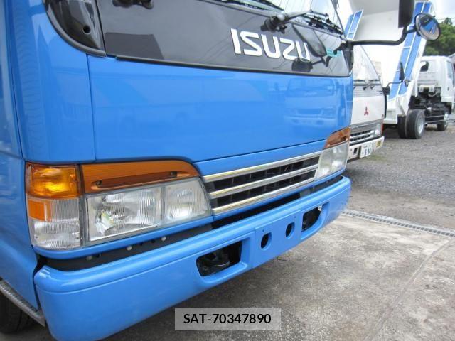 Isuzu ELF TRUCK 2000-10 8335692-2