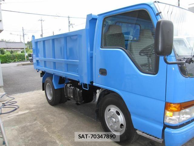 Isuzu ELF TRUCK 2000-10 8335692-3