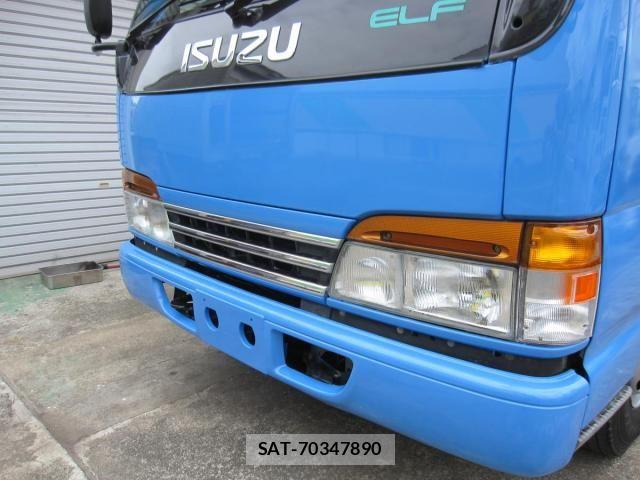 Isuzu ELF TRUCK 2000-10 8335692-4