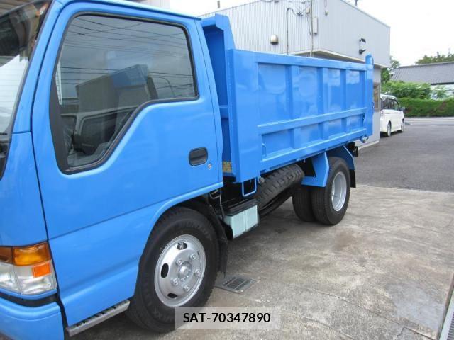Isuzu ELF TRUCK 2000-10 8335692-5