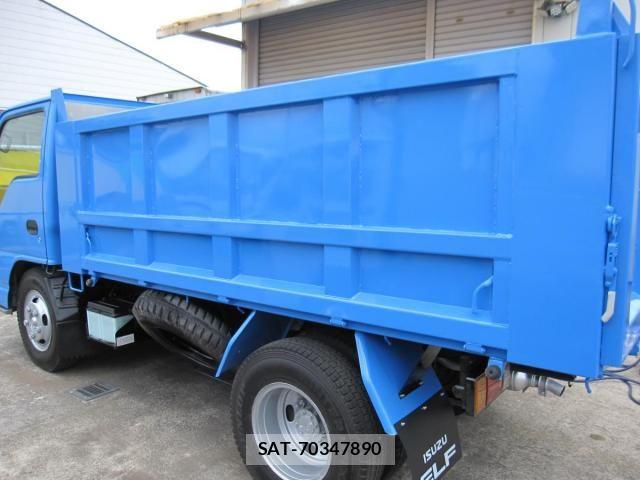 Isuzu ELF TRUCK 2000-10 8335692-6