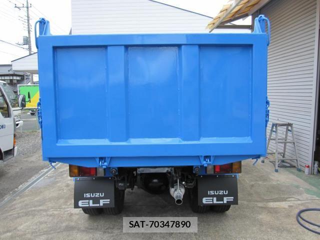 Isuzu ELF TRUCK 2000-10 8335692-7
