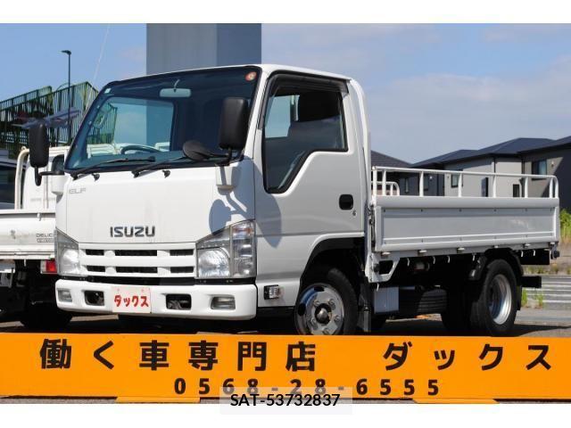 Isuzu ELF TRUCK 2010-05 8335709-0
