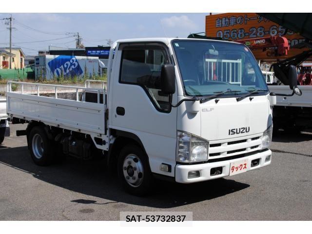 Isuzu ELF TRUCK 2010-05 8335709-3
