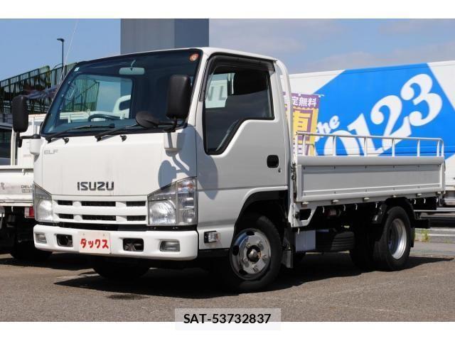 Isuzu ELF TRUCK 2010-05 8335709-5