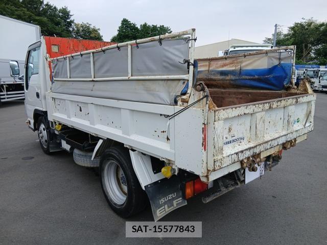 Isuzu ELF TRUCK 2020-03 8335691-3