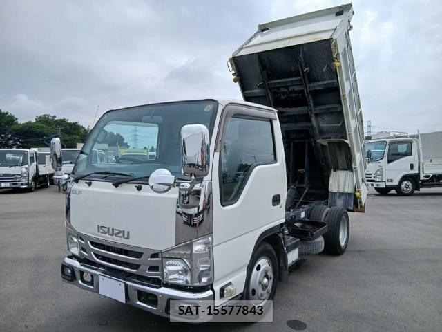 Isuzu ELF TRUCK 2020-03 8335691-6