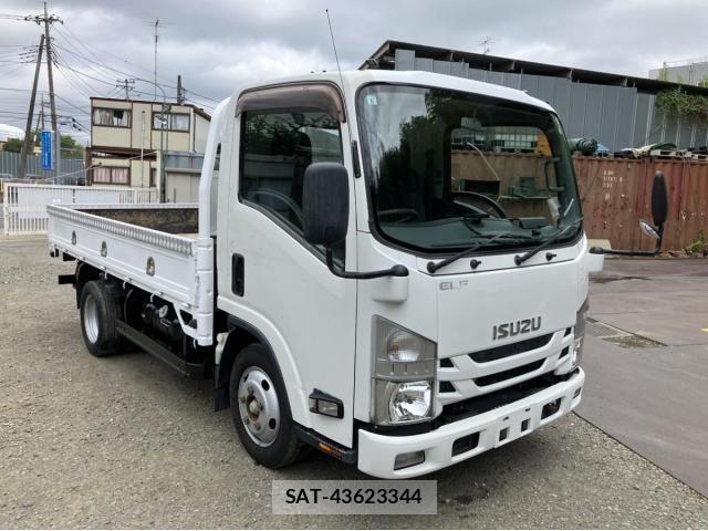Isuzu ELF TRUCK 2018-06 8335701-2