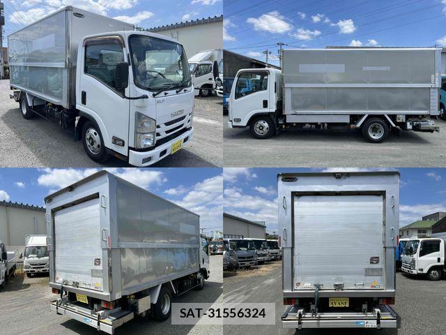 Isuzu ELF TRUCK 2015-12 8335699-4