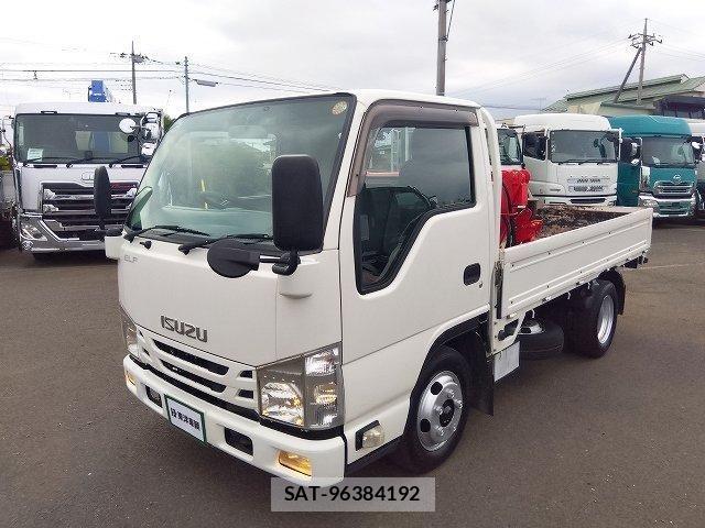 Isuzu ELF TRUCK 2015-08 8335702-0