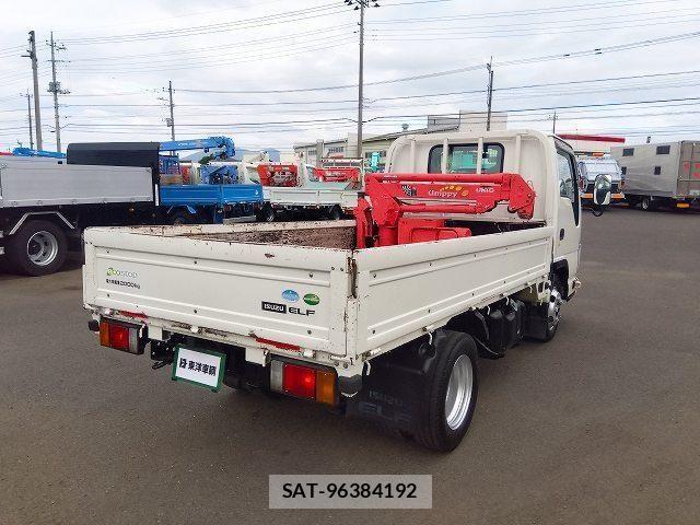 Isuzu ELF TRUCK 2015-08 8335702-3