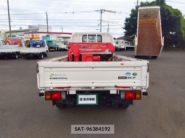 Isuzu ELF TRUCK 2015-08 8335702-4