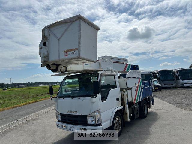 Isuzu ELF TRUCK 2007-09 8335090-0