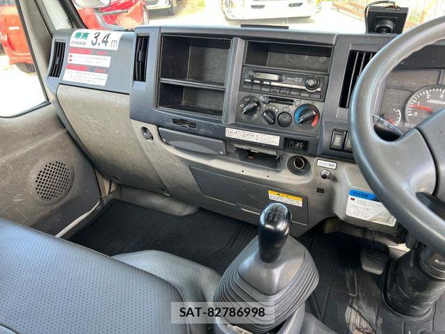 Isuzu ELF TRUCK 2007-09 8335090-9