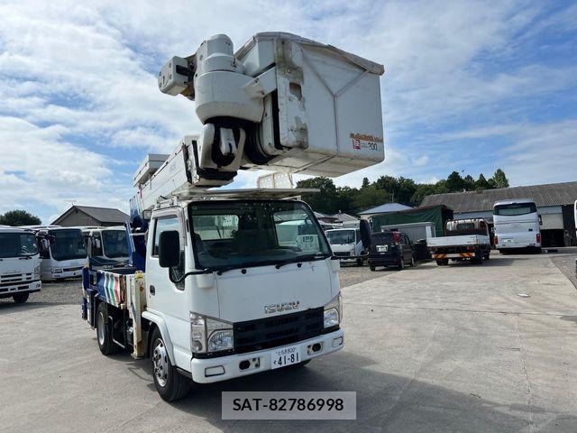 Isuzu ELF TRUCK 2007-09 8335090-1