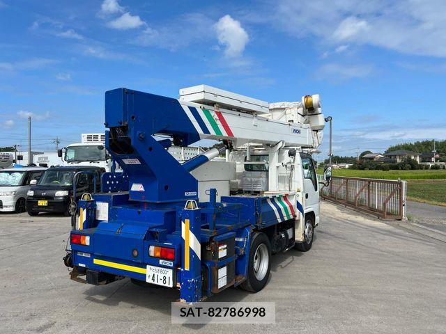 Isuzu ELF TRUCK 2007-09 8335090-2