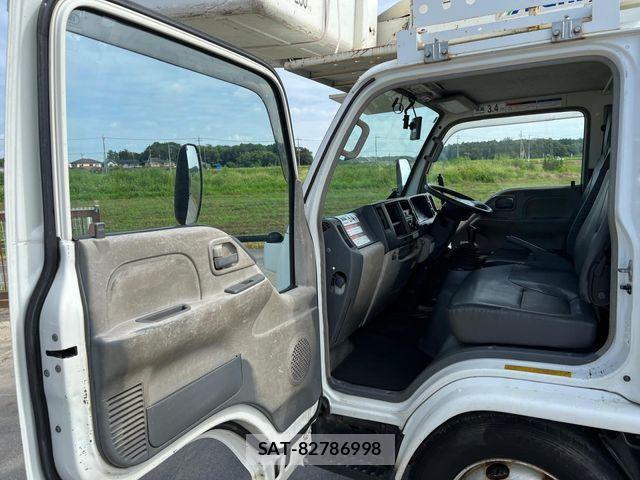Isuzu ELF TRUCK 2007-09 8335090-6