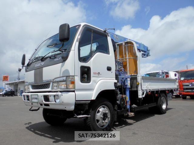 Isuzu ELF TRUCK 2003-03 8335684-0