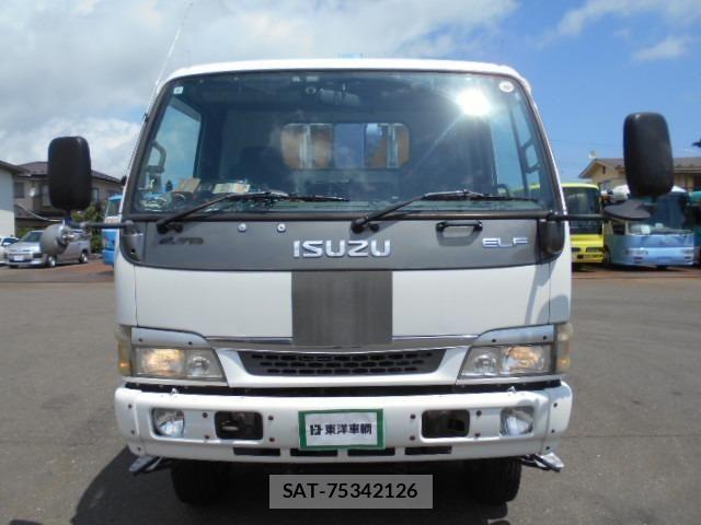 Isuzu ELF TRUCK 2003-03 8335684-1
