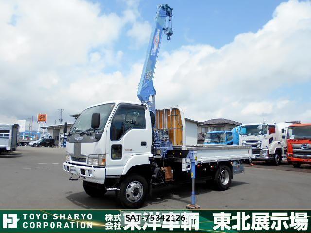 Isuzu ELF TRUCK 2003-03 8335684-24