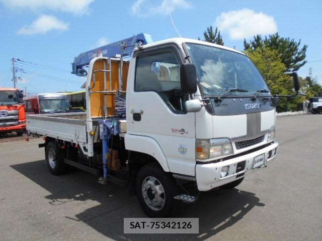 Isuzu ELF TRUCK 2003-03 8335684-2