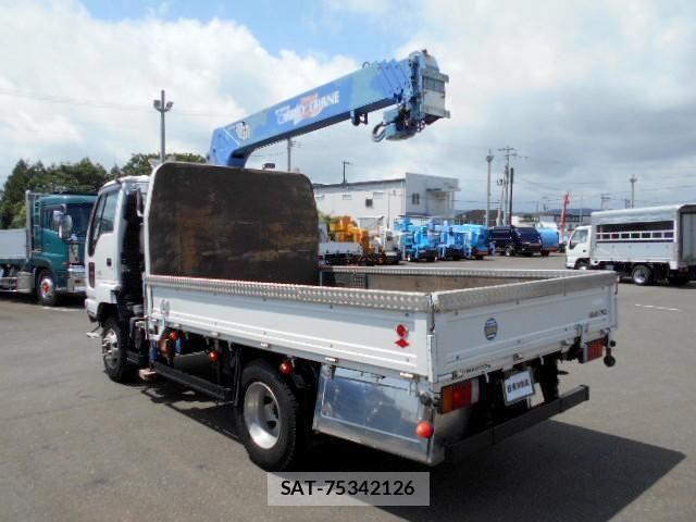 Isuzu ELF TRUCK 2003-03 8335684-4
