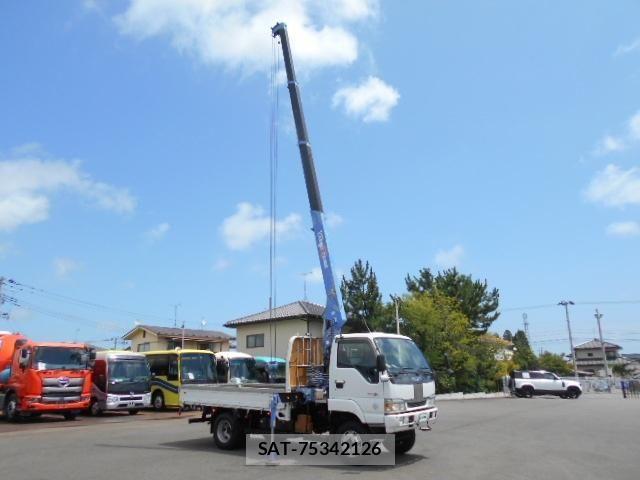 Isuzu ELF TRUCK 2003-03 8335684-5