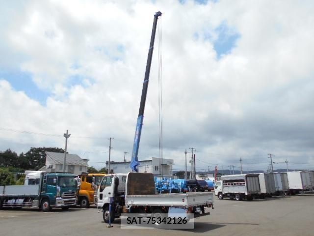 Isuzu ELF TRUCK 2003-03 8335684-6