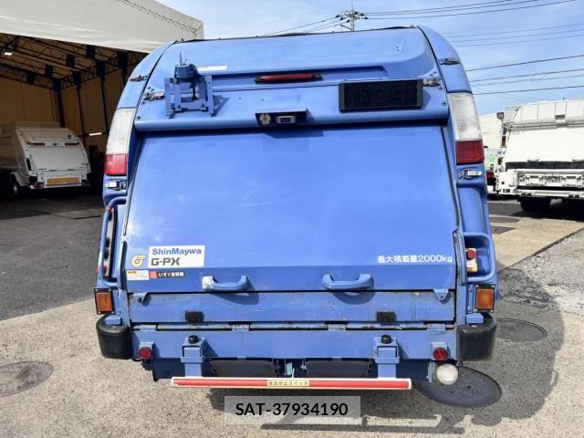Isuzu ELF TRUCK 2017-11 8335688-5