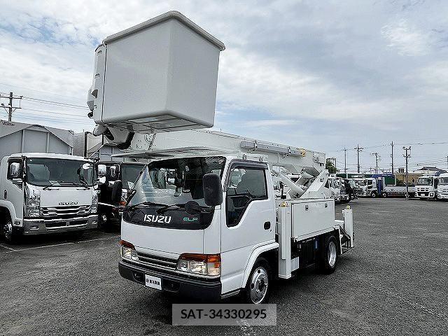 Isuzu ELF TRUCK 2000-09 8335705-0