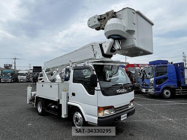 Isuzu ELF TRUCK 2000-09 8335705-1