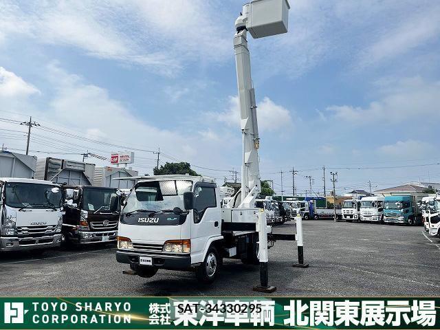 Isuzu ELF TRUCK 2000-09 8335705-20
