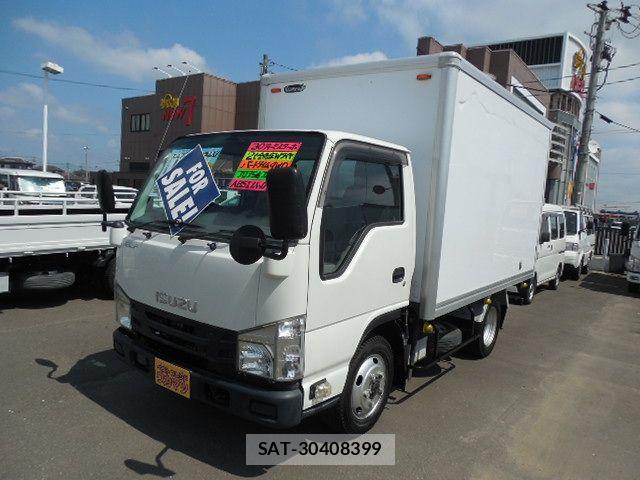 Isuzu ELF TRUCK 2017-11 8354389-0