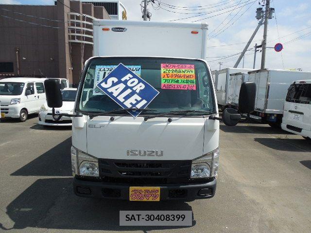 Isuzu ELF TRUCK 2017-11 8354389-1