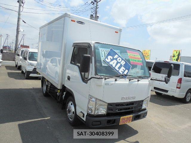 Isuzu ELF TRUCK 2017-11 8354389-2