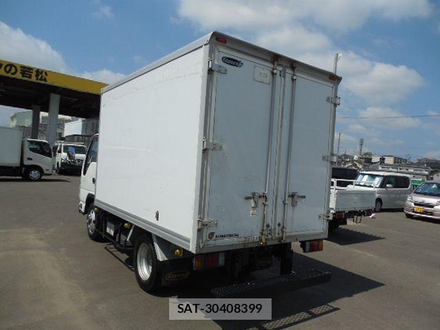 Isuzu ELF TRUCK 2017-11 8354389-5