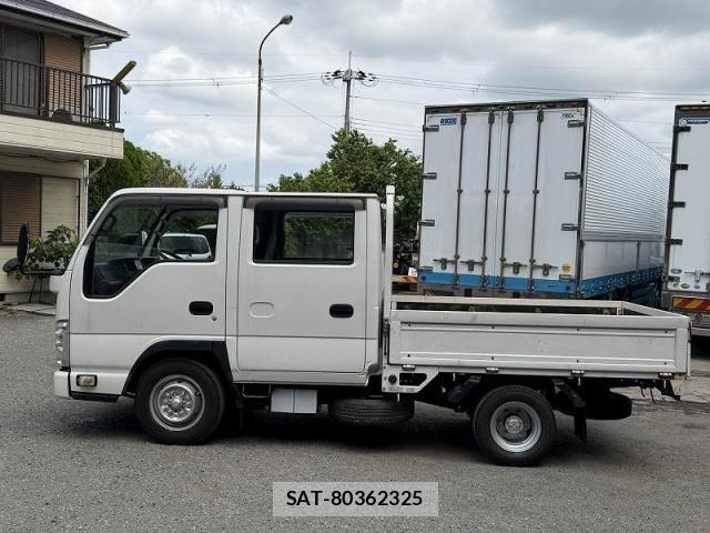 Isuzu ELF TRUCK 2015-01 8354390-4