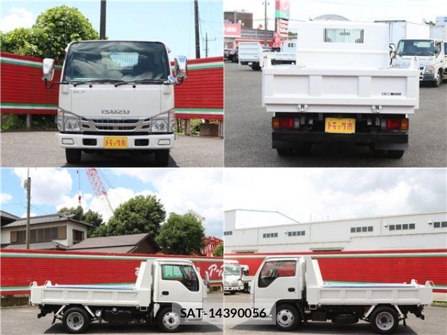 Isuzu ELF TRUCK 2012-05 8354386-3