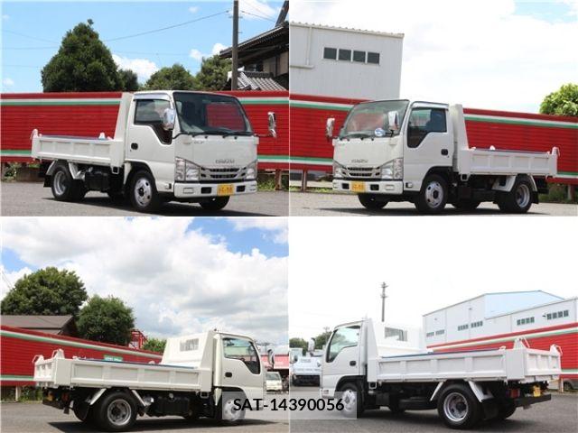 Isuzu ELF TRUCK 2012-05 8354386-4