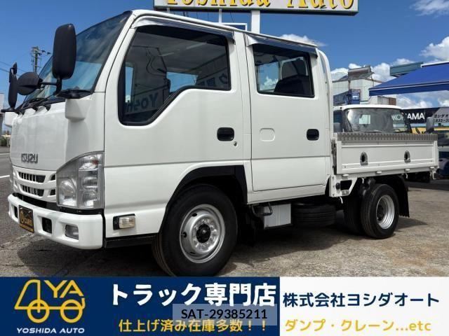 Isuzu ELF TRUCK 2012-03 8354387-0