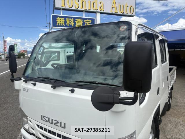 Isuzu ELF TRUCK 2012-03 8354387-9